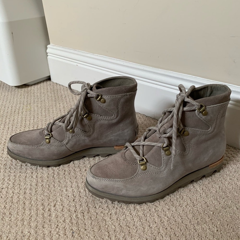 Sorel Lace Boot